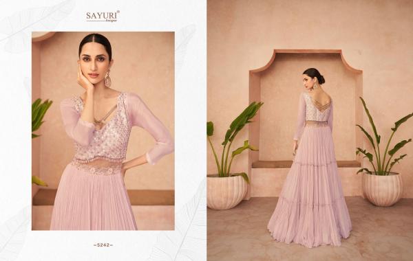 Sayuri Trendy Exclusive Fancy Designer Party Wear Kurti Collection